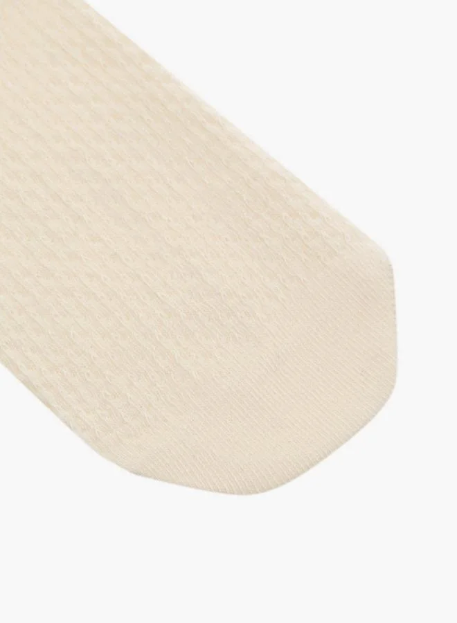 Flora Bella By Shoexpress MULTICOLOUR Flora Bella Pack Of 5 Ankle Length Cotton Socks for Women | Best Price UAE